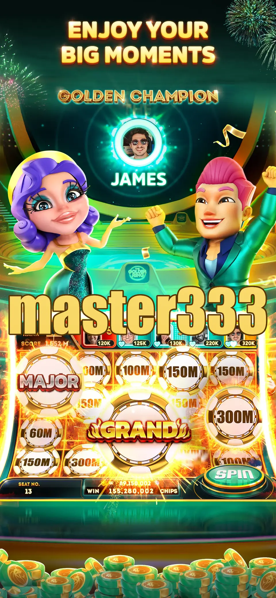 master333 APK