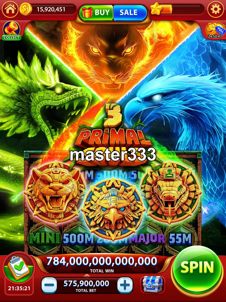 master333 Masuk