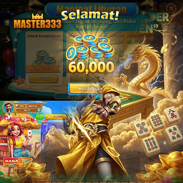 master333 Masuk - master333 Resmi