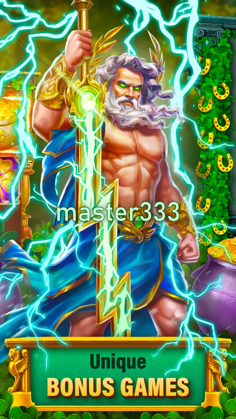 master333 Preview - Resmi Unduh